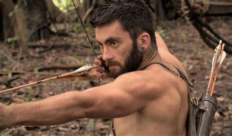 Dan Link won the season 2 of Naked & Afraid: Last One Standing!